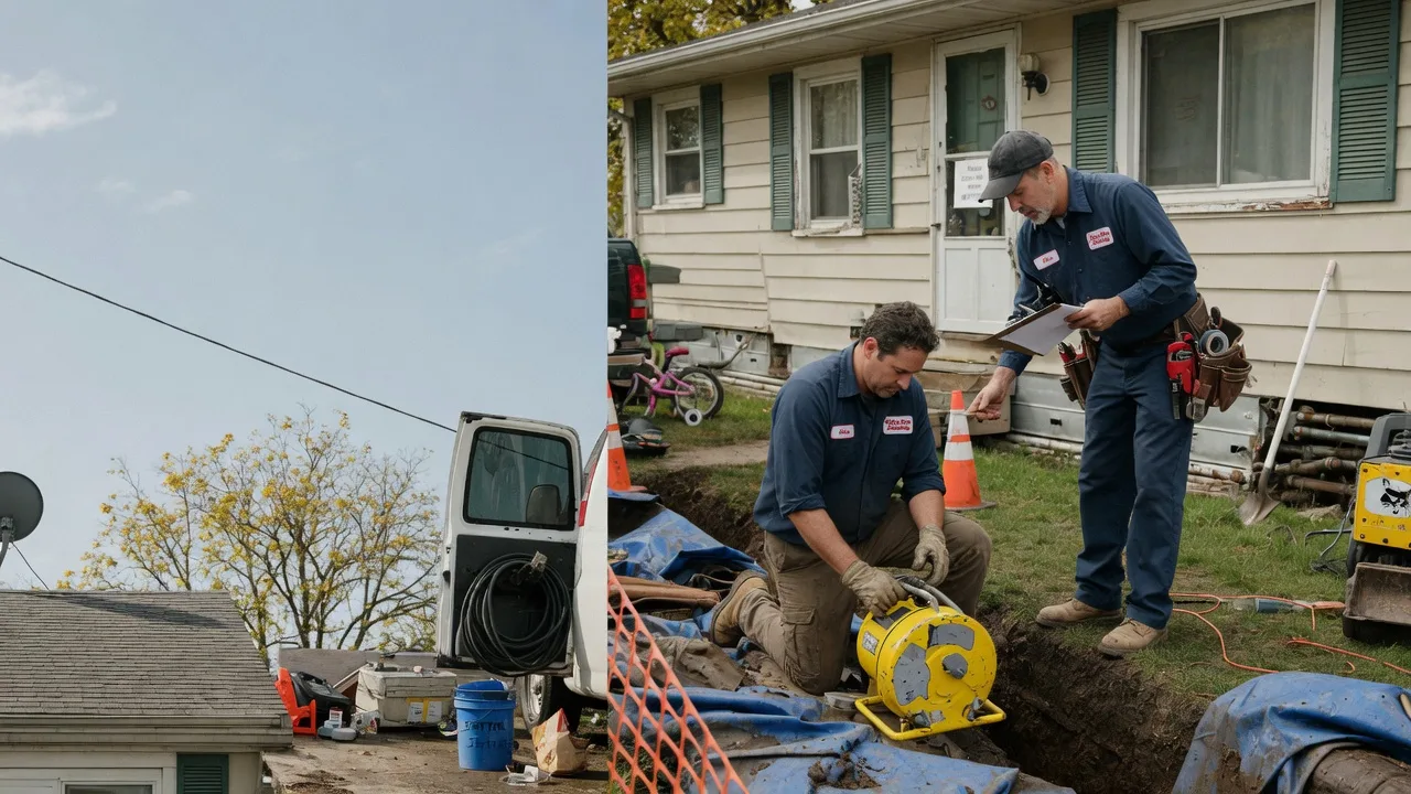 Emergency Plumber in Crosbyton, TX near me